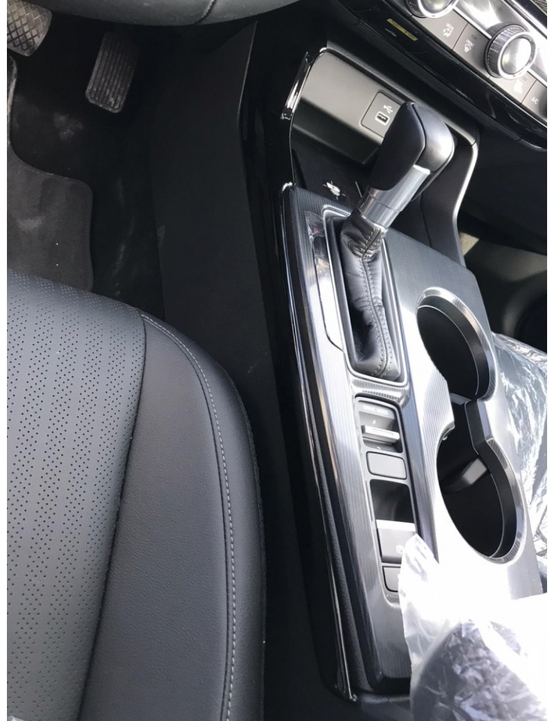 HONDA CIVIC FE1 2022 VITES KENAR KAPLAMA 2 PARÇA - PIANO BLACK