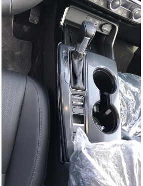 HONDA CIVIC FE1 2022 VITES KENAR KAPLAMA 2 PARÇA - PIANO BLACK