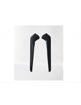 HONDA CIVIC FE1 2022 VITES KENAR KAPLAMA 2 PARÇA - PIANO BLACK