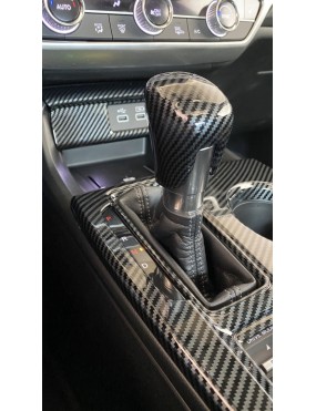 HONDA CIVIC FE1 2022 VİTES TOPUZU KAPLAMA - KARBON