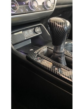 HONDA CIVIC FE1 2022 VİTES TOPUZU KAPLAMA - KARBON