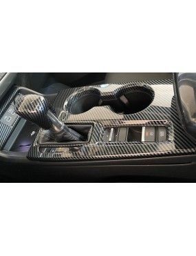 HONDA CIVIC FE1 2022 VİTES TOPUZU KAPLAMA - KARBON