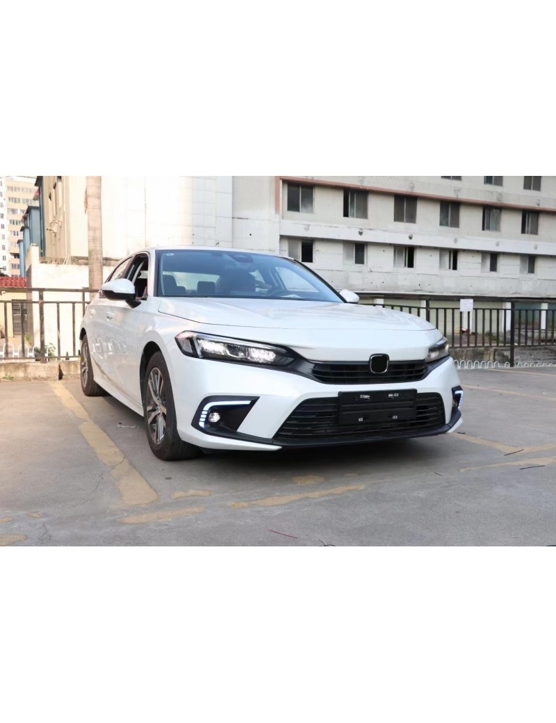 HONDA CIVIC FE1 2022 ÖN SİS LEDİ - TEK ÇİZGİ