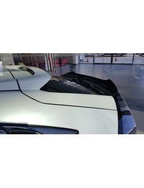 HONDA CIVIC FK7 2016-2020 HATCHBACK SPOILER DTO (PARLAK SİYAH)