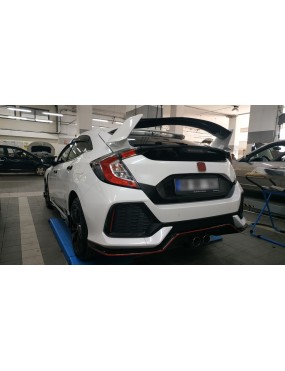 HONDA CIVIC FK7 TYPE-R SPOILER (BOYASIZ)