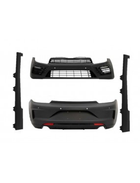 SCIROCCO 2015+ IÇIN UYUMLU ''R'' BODY KIT