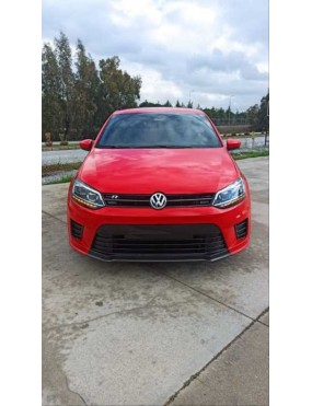 POLO 6R/6C IÇIN UYUMLU WRC ÖN TAMPON VE PANJUR SETI 2010-2017