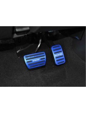 HONDA CIVIC FC5 PEDAL SETI (GECME MODEL) 2 PARÇA - MAVI